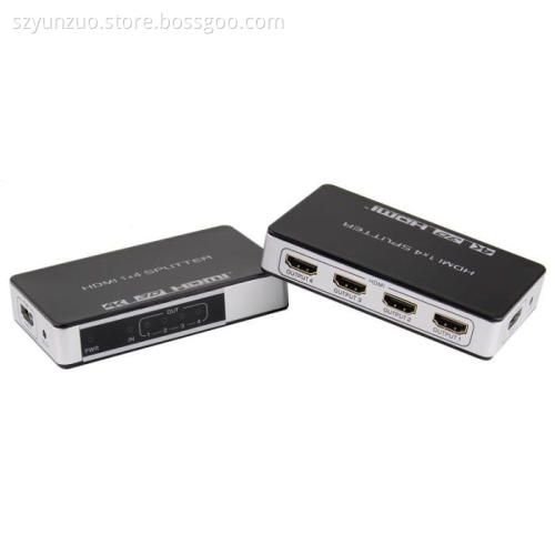1x4HDMI SPLITTER